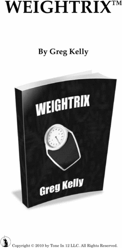 Product picture Weightrix